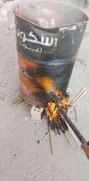 تزفيت صطوح وعمل ماستك شغل درجة أولى خلفة ابو حوراء *********** هاذة شغلي الله شاهد بغداد فقط شتغل
