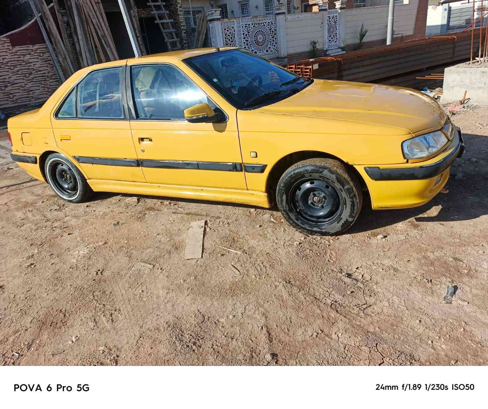 السلام عليكم 
بيجو بارص موديل 15 حادثها جاملغ عكس السايق  بارد مأشر علي بصورة  و البنيد نفسه بارد  و الباقي كفاله تبريد وتدفئه شغالات حداديه جديده  ورقم مثنى بسمي مداور ثاني يوم سيارة ما عايزة گبل لشارع   السعر 40 وبيها مجال مكاني ديوانيه ***********  اتصل وتدلل
