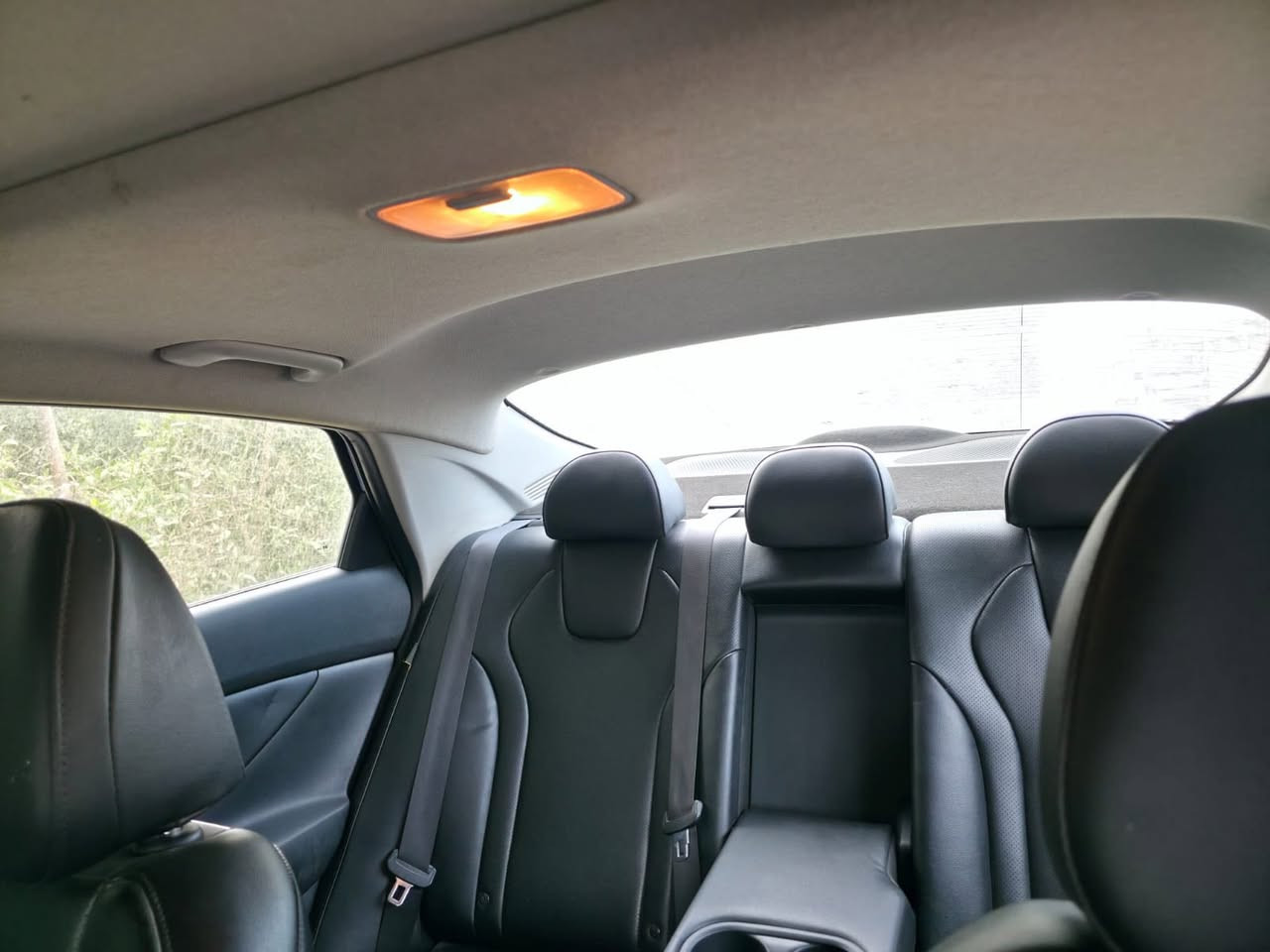 السلام عليكم من رخصة الادمن النتراموديل ٢٠٢٤فول موصفات واحدعلى واحداخرفئه حادث بصيط بدون ايرباص ليبل واحدحادثهابالقبق الجنه بعده على التصليح قليل باردالبنيدللتواصل على الرقم صاحب السياره ***********ا
