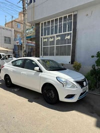 نيسان صني • مديل ٢٠٢٥ • ماشيه ١٦٠٠٠