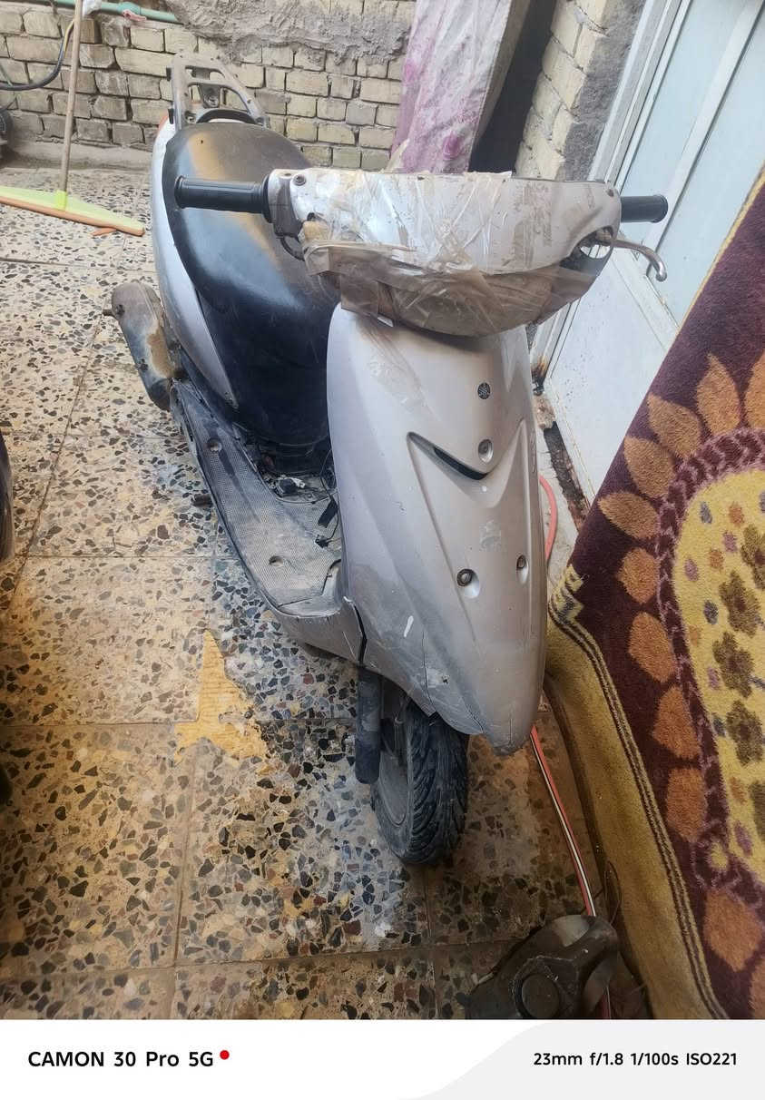 السلام عليكم
دراجة عصفوريه ٦٠ المكينة حلوه بس يرادلها ترتيب ب١٠٠ وبيهه مجال للشراي 
العنوان بغداد حي البتول


**إذا كنت صاحب هذا الإعلان وتريد حذفه لأي سبب، رجاءا أرسل رسالة إلى الدعم الفني**