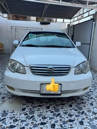 بي واي دي F3 • ٢٠١٢ • بدون مراوس