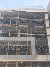 خلفةحداده عامة تغليف البنايات بوسلين فرونتك عمل داخل بغداد ٠٧٨٧٩٧٦٠٣٦٦...