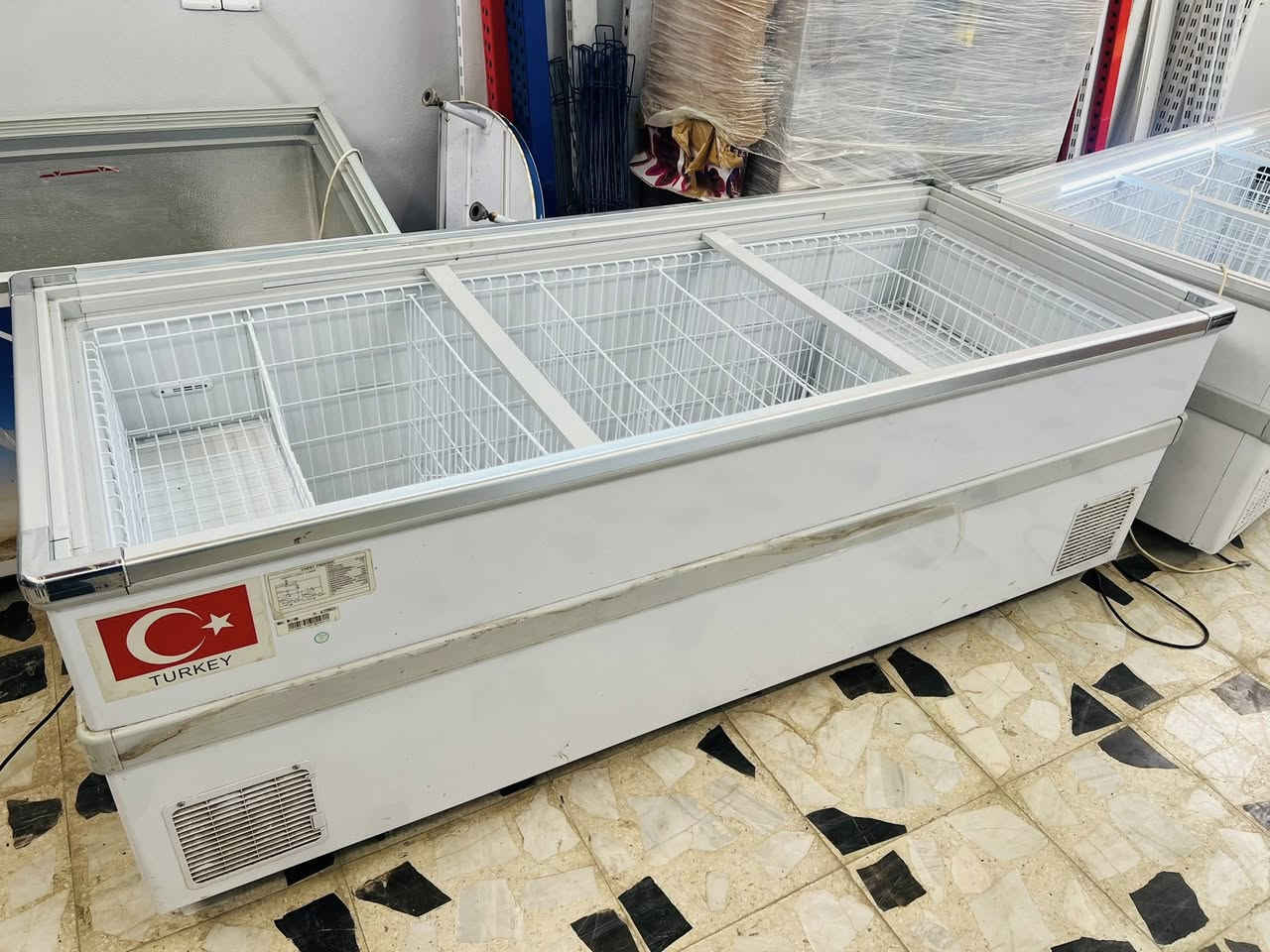 ‏عارضات تركي للبيع وكالة أصلي موجود كافة القياسات موجود خدمة توصيل كافة العراق شراي اتصل على هذا الرقم ***********
‏***********
