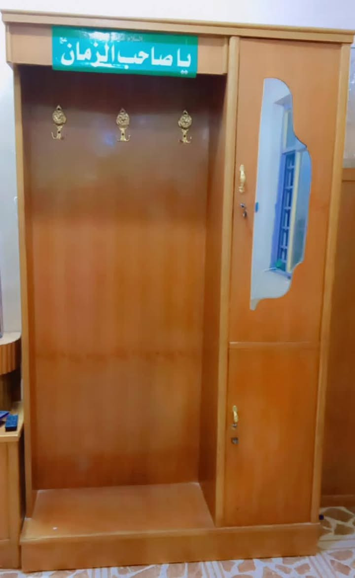 غرفة نوم للبيع اخشاب عراقي السعر 500 الف


**إذا كنت صاحب هذا الإعلان وتريد حذفه لأي سبب، رجاءا أرسل رسالة إلى الدعم الفني**