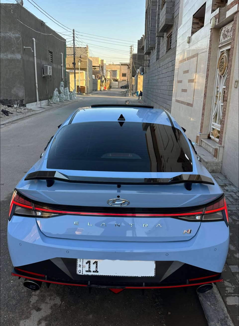 اللهم صلي وسلم على سيدنا محمد 💙 🧿
هيونداي النترا (N)مديل (2023) وارد امريكي
 
اللون :سمائي مميز🩵
💨السرعه : 300 
المحرك : 2000 تيربو فئه ( N )الكير اوتو ماتيك
الحاله :مبدل فقط بنيد والاصلي بلادي الباقي كفاله من شخط 
العداد: 40,000 الف كيلو 
المواصفات ال N 🚀
1/1
سقف سلايد /كشن حضن/كشن علامة N وتشتغل علامه الN ويه فتحة الباب /كشنات Nكنتاره وجلد وسقف اسود/ انارة داخليه 24 لون /تحكم ستيرن نورمال وسبورت وايكو تحكم دبلات نورمال وسبورت /ابواب بصمه /بصمه تشغيل عن بعد/ اوتو ستوب /نقطه عمياء / تحديد سرعه تحديد مسار /رادار امامي وجانبي وخلفي /حساسات امامي جانبي خلفي /كشنات هيتر/ستيرن هيتر/ صندوق ذكي /لايتات ليد ٣ عدسات زينون /بكلايت ليد/شحن وايرلس BOSS شاشه ايباد كار بلي /كاميرا /نظام صوت بلادي 
NORMAL_نظام
Sport_نظام
ECO_نظام
N🚀🚀_نظام 

🩵سيارة كلش نظيفه كارتون🩵
(بيع او مراوس )
السعر: 195$ ورقه بيهه مجال بسيط للشراي
العنوان :البصرة _شط العرب 
الرقم: الاتصال او تواصل واتساب ***********
