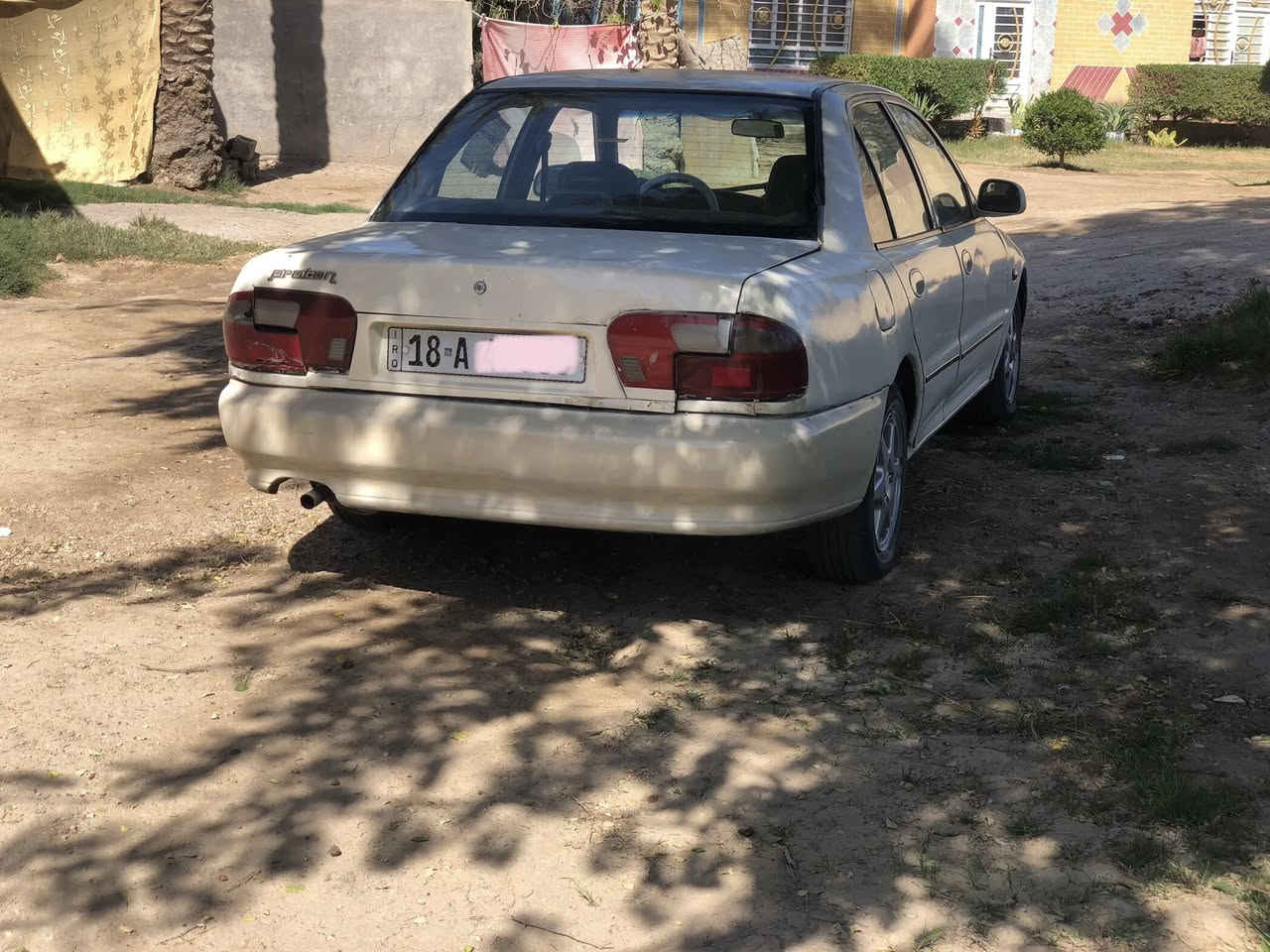 السلام عليكم بروتون موديل ٢٠٠٤ كير مكينه تبريد صدر امامي خلفي تخم تاير كهربائيات عامه السيارة كلش جديده ونضيفه وجاهزة من كلشي رقم جديد هزه جديده سنويه جديده تحويل مباشر العنوان كربلاء السعر ٤٥ الشراي يتصل ***********
