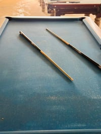 عندي قاعه بلياردو للبيع قاعه متكامله   سوبر ماستر عدد2 ملعوب عليه شهر ...