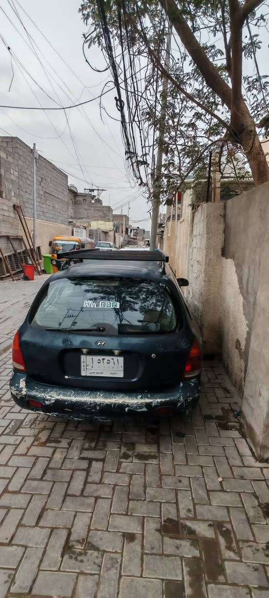 السلام عليكم لنترا موديل ٩٨ بأسمي مشروع وطني نجف رقمها
 مكاني بغداد عارضها ٣٠ وبيها مجال سياره تراي وين ميعجبك  اطلع
***********
