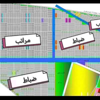 💫    يعلن (( #مكتب_الكاظميه-الجديده للعقار_￼)عن  بيع  🏠🏠  وشراء الدور ...