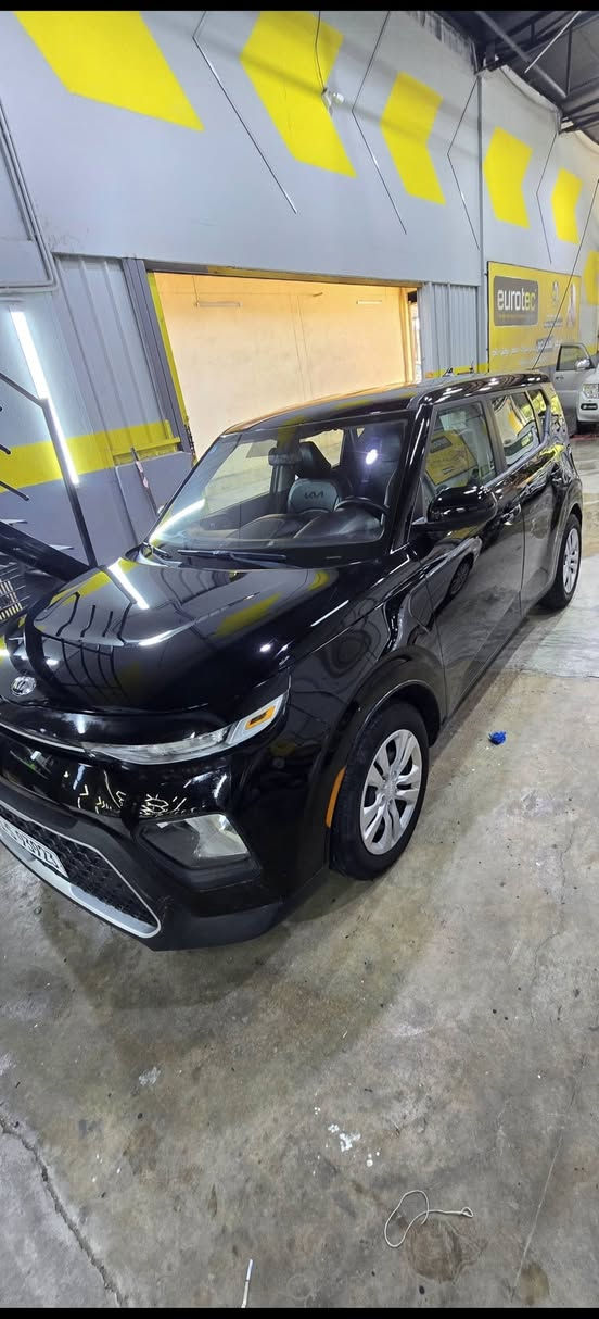 Kia soul 2020
كيا صول موديل ٢٠٢٠ محرك ٢٠٠٠دوش حادثها جانبي بالابواب صور الحادث بالمنشور بجم كبس شركة جنطة شركة بيها بابين تبديل واحد صبغ مواصفاتها تحكم ستيرن شاشة كبيرة كاميرا دوارة غرفة جلد نظام Auto stop
رقم بغداد دولي السعر ١١٠مكاني بغداد ***********
