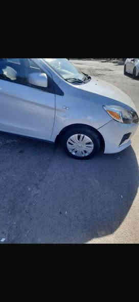 السلام عليكم عندي مسيوبشي موديل 2024 ماشية 8
سياره جديده حادثها موجود بالصور
رايدها 95وبيها مجال
الاستفسار‭٠٧٧٤ ٧١٣ ٣٣٢٤‬
