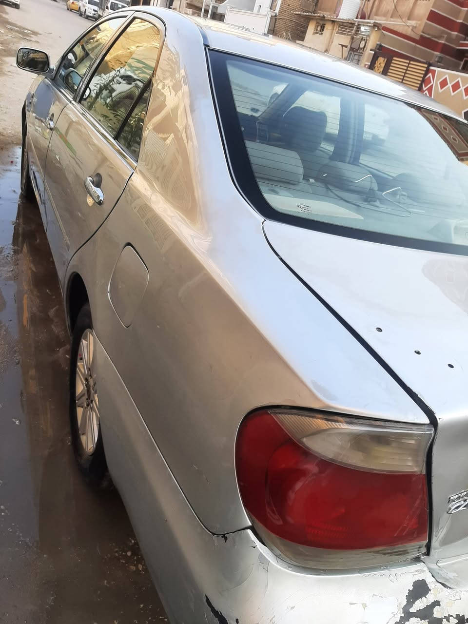 السلام عليكم
كامري 2006 
خليجي 
رقم بغداد
جاردة فقط 
***********
اتصال فقط .
