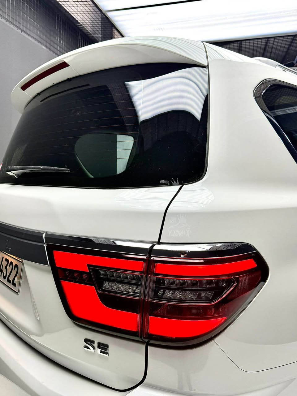 ‎  ‏ 
Niessan patrol Se Platniom  83,000km 

...﷽ ... 

 نيسان باترول 2020  فئة پلاتينيوم
🔹محرك صغيره مرغوبSE
ماشية 83 الف حقيقي وارد خليجي المحرك المرغوب🔹 فول مواصفات 🔹داخل مشمشي 🔹٣ شاشات 🔹 ايباد بلادي

🔹مكفولة كفالة عامة 
بدون بارد  ،بدون رصعات ،بدون حتى شخط🔹
دعاميات هم بدون صبغ ،رمل مابي ،بقية كلها بشرط
فول فول مواصفات🔹

داخل دیزاینۆ مشمشي .سلايد ، ،زنون بلادي
كشنات كهرباء. كشن جلد .5كاميراة .كشنات تخزين , 
,ثلاجة ,صندوق شفط , ,تحكمات ستيرن ,ستيرن كهربائ.DVD . ٣ شاشات .

سیارە ماشااللە حیل حیل حلوە و 🔹
كلـش كلش نظيف وحلوة وكل جسمها بشرط
4 إطارات جديدة تحتها

محرك كير بشرط مامفتوح 🔹
سيارة حيل نظيفة كلشي عل بلاد لوك
سنوية زنكة كلشي جديد 2028 مدفوع 
باسمي السنوية بشرط تحويل وغرامـة
سيارة مابيـها دينار مصرف كامل من كل نواحي
🔸سعر ٣٩٥$
🔸مكان /داخل سليماني
🔸موبايل / *********** السليمانية, العراق
