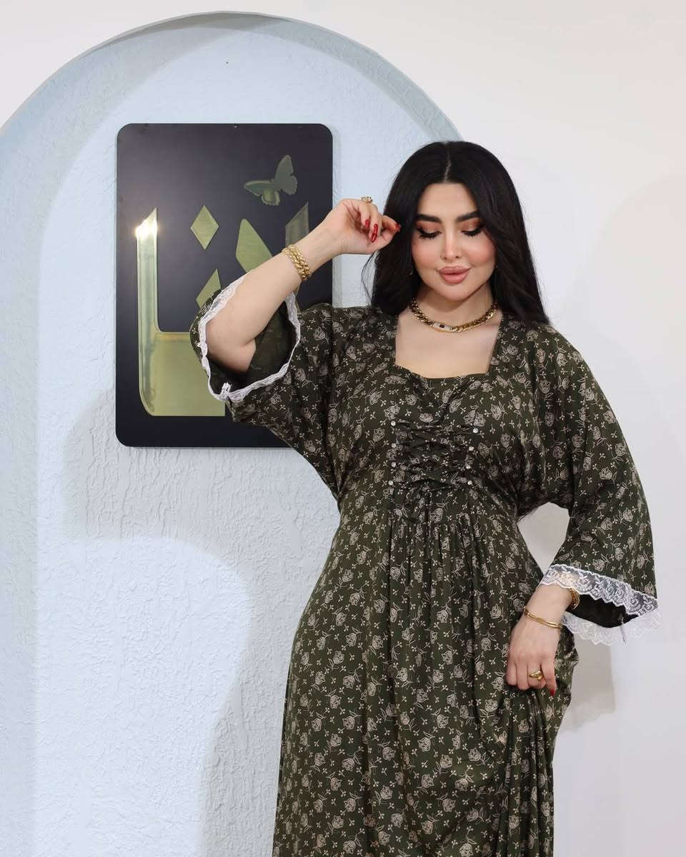 كشمير مطاط غباني 

L 1x 2x 
الموديل بي 18
الدرزن يجي ٤لون


**إذا كنت صاحب هذا الإعلان وتريد حذفه لأي سبب، رجاءا أرسل رسالة إلى الدعم الفني**