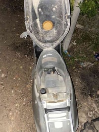 دراجة ياباني ماعرف سمها فجئا كطعت نار بس غير نارية مرجوعة دراجة نضيفة ...