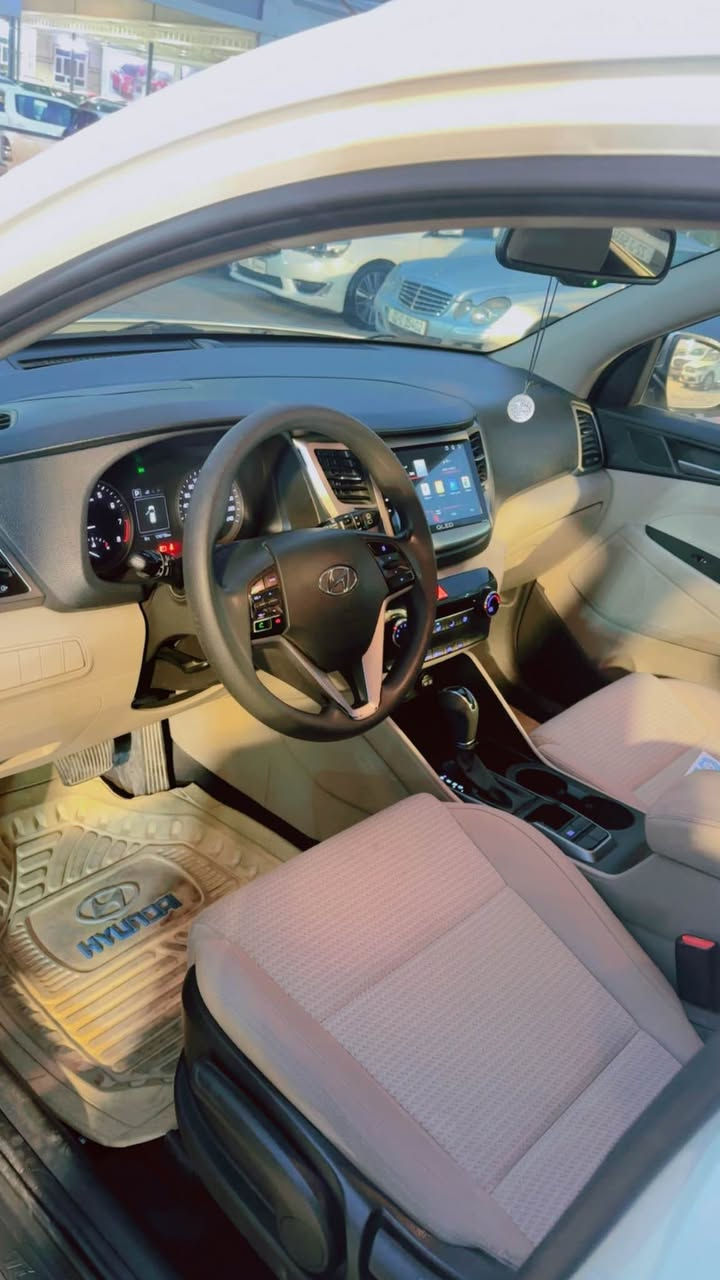 توكسون موديل 2018 بي سبوغ 
سعري 183$ رقم *********** أربيل, العراق
