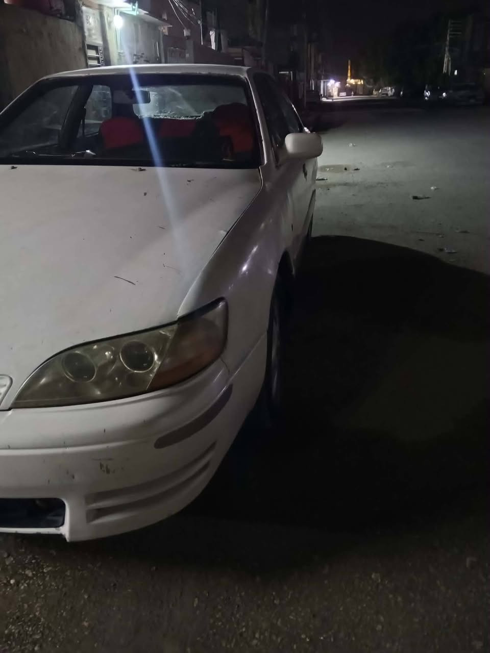 السلام عليكم سيارة للبيع ويندم مارك السيارةة كمالةة محرك كير كلةة كامل أو حدايةة هم تخم تايرات جددد السعر 25 وبيةة مجال لشراي ايجين خاص مكاني نجف


**إذا كنت صاحب هذا الإعلان وتريد حذفه لأي سبب، رجاءا أرسل رسالة إلى الدعم الفني**