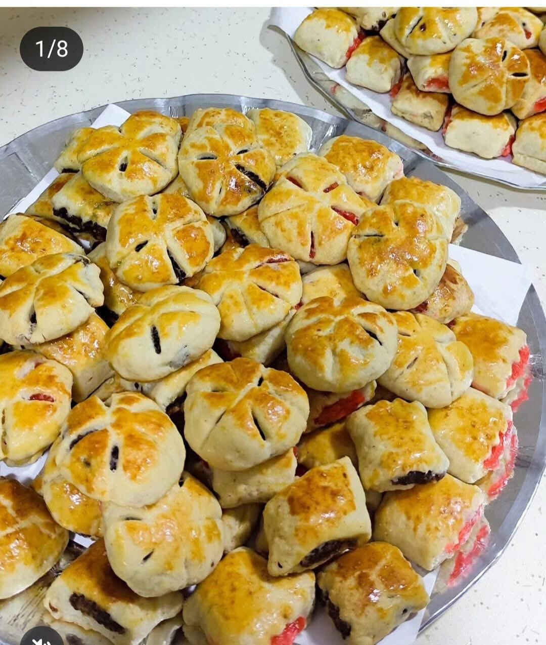 كليچة العيد حاره وهشه الكيلو ب ٦ الاف متوفر خدمة توصيل فقط


**إذا كنت صاحب هذا الإعلان وتريد حذفه لأي سبب، رجاءا أرسل رسالة إلى الدعم الفني**