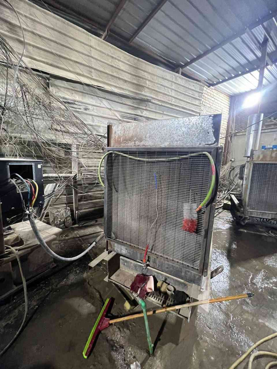 سلام عليكم اخوان مولدات كمنز 24 عدد 2 راس توليدهن 250كيفي اسم راس التوليد  ستام فورد اصلي مكاين خير من الله تجي تحمل عليها وتقتنع الى تاخذ محملهن 7500
اي استفسار تصال مع صاحب المولدات مباشر وبيك خير وتدلل ***********
عنوان بغداد الامين الثانيه
