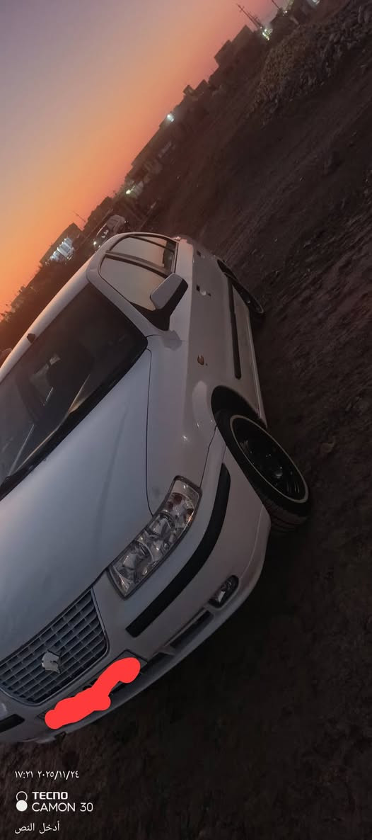 سمند ناطق 2011
مكفوله كفاله عامه 
مكينه حديده كير جديد 
رقم انكليزي باسمي 
تبريد شغال 
حداديه جديده 
تخم تاير 
محدثه 17
كشنات اوبتما 
رقم واسط 
الاستفسار ***********
المكان كوت الخضراء
السعر 48 قفل
