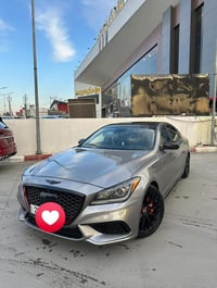 جينيسس G80 • ٢٠٢٠ • حادث ايرباك