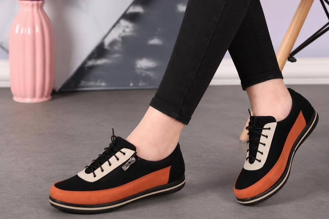 رياضي فلات طبي الاكثر راحة كوالتي عالي
Size 37 38 39 40 41
للحجز مراسله الصفحة او الوتساب *********** 
يوجد خدمة توصيل لجميع المحافظات
