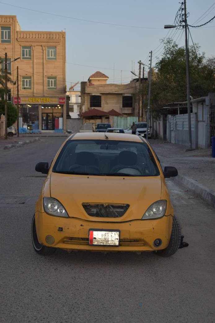 سياره طيبه مال جناي باسم والدي مكينه ستو مجفته بس بادي خيط بيهه تبريد شغال والنمره الرابعه ما تجي 27 ورقه وبيهه مجال للشراي ابو الخصيب, البصرة


**إذا كنت صاحب هذا الإعلان وتريد حذفه لأي سبب، رجاءا أرسل رسالة إلى الدعم الفني**