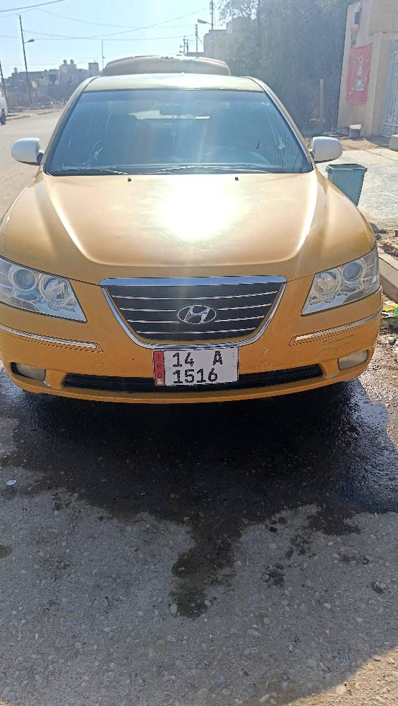 يالله سوناته موديل 2009 بيه جاملغ مكينه كير مكفولات تبريد صيف الفات منضومه كامله سياره جاهزه شغاله غاز بانزين سياره بسمي رقم نكليزي عارضهه ب75 وبيه مجال شراي يتصل *********** رقامي ثنينهن بيهن وساب ***********
