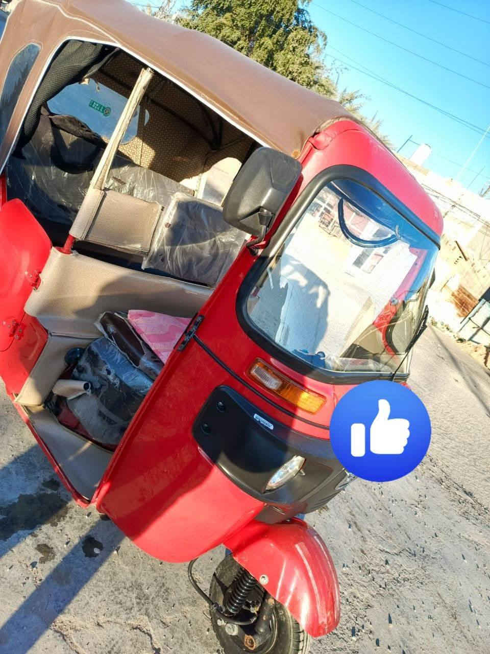 السلام عليكم 

تكتك للبيع 

موديل 22 شهر 8 

كشر ومكينه خير من الله التكتك مكفوله 

شرط المكينه مامفتوحه 

وين ماتردين اخذها وفرها ع المصلحين كلها 

مرقمه ولوحات موجوده بيها

شرط تحويل ثاني يوم 

مكاني المسيب 

للأستفسار الإتصال ع الرقم التالي 

***********
