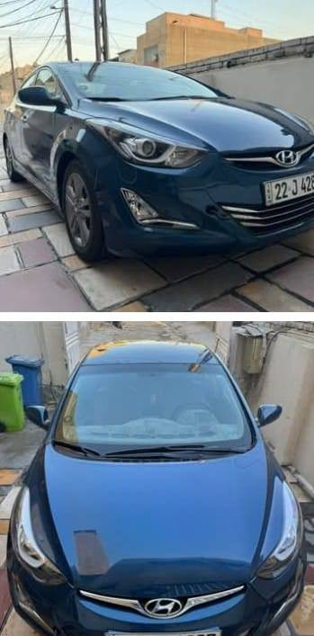 سلام عليكم النترا وارد امريكي
نص فول موديل 2016 رقم اربيل 
هزه سنويه جديد 
محرك 1800دوش كير محرك مكفول صدر جديد تخم تاير 
سونار مرفق بل منشور 
العنوان بغداد ابوغريب 
رقم الهاتف ***********
سعر 110وبيهه مجال
