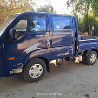 كيا 3000مفتوح مديل 2006 رقم قادسيه انكليزي  لاظربه ولاصبغ محرك بي بخار...