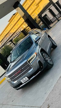 دنالي • V6 ٣.٦ • حادث دعاميه