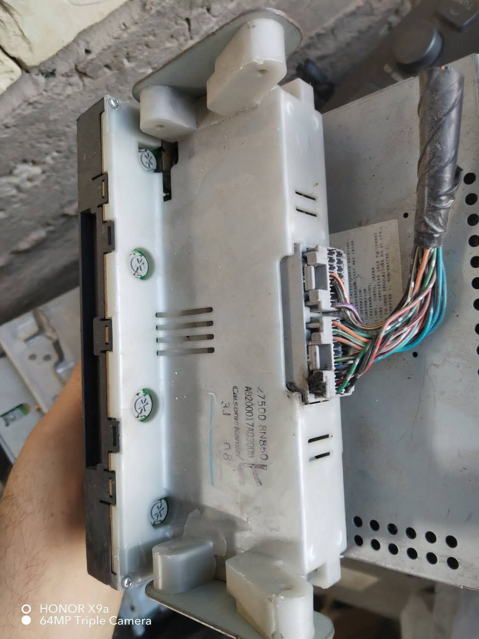 القطعة ١٥ الف مع التوصيل


**إذا كنت صاحب هذا الإعلان وتريد حذفه لأي سبب، رجاءا أرسل رسالة إلى الدعم الفني**