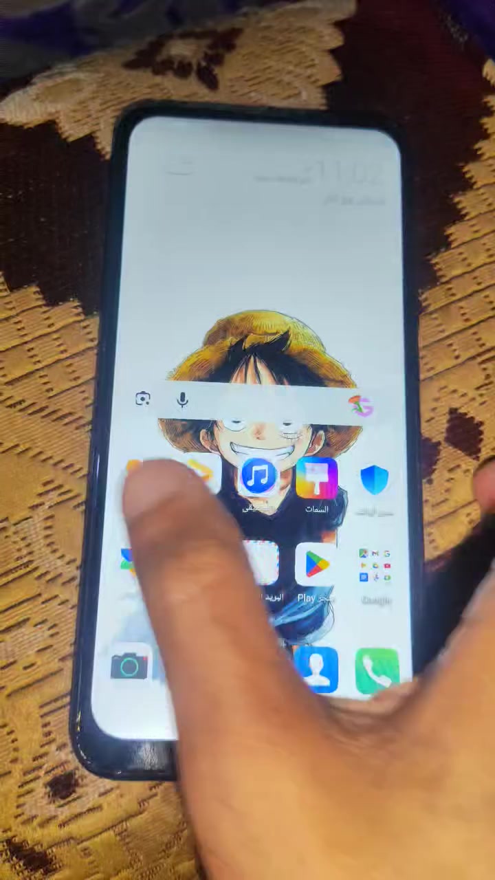 📱 Huawei Y9 Prime 2019 للبيع

- الذاكرة: 128GB
- الرام: 4GB
- الجهاز شغال تمام وما بيه مشاكل استخدام
- الشاشة مبدلة (نظيفة وتشتغل زين)
- دكمة الباور بيها ثقل بسيط

🔋 البطارية زينة وتكفي استخدام يومي
📶 كلشي شغال (شبكة، واي فاي، كاميرات)

💰 السعر:69


**إذا كنت صاحب هذا الإعلان وتريد حذفه لأي سبب، رجاءا أرسل رسالة إلى الدعم الفني**