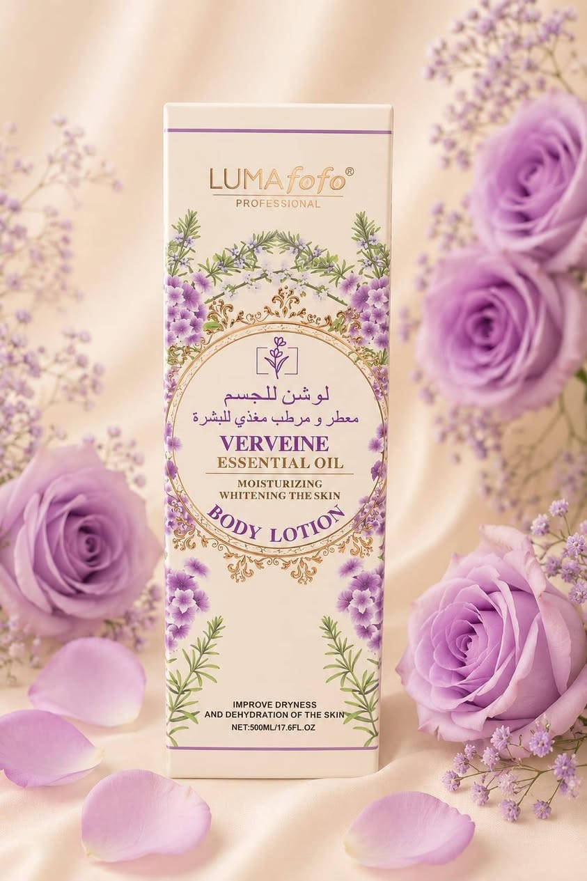 سر النعومة والريحة الطيبة صار بين إيديج من كوزمتك الكوثر! 🌸🧴✨
​لكل وحدة تبحث عن لوشن يجمع بين الترطيب الفائق والريحة اللي تدوخ.. جبنالكم لوشن الجسم الأصلي بمضخة عملية، وبتركيبة عطرية مركزة تثبت بملابسج وبجسمج بعد كل سباحة! 🛁💖

​✨ ينطي مرونة ونضارة فورية للبشرة.

✨ عطر فواح وهادئ يناسب كل الأوقات.


**إذا كنت صاحب هذا الإعلان وتريد حذفه لأي سبب، رجاءا أرسل رسالة إلى الدعم الفني**