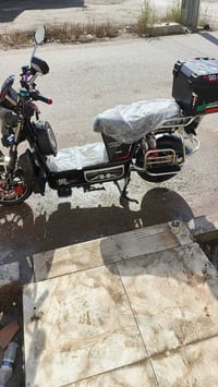 موتور • موديل ٢٠٢٦ • بطاريات على الفحص