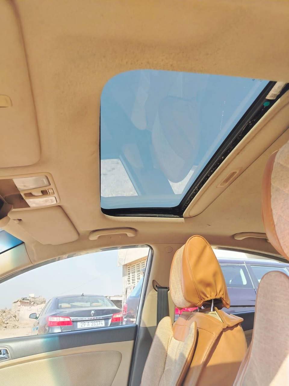 اكسنت2014
محرك 1600
5 ويل كب
محرك وكير مكفولات
سلايت روف
قطرتين
ماشيه ١٤٣ الف
تحكم ستيرن
بيهه جاملغ وباب امامي مبدل بلادي
للاستفسار يرجى المراسله او الاتصال على الرقم
*********** ديوانية, القادسية
