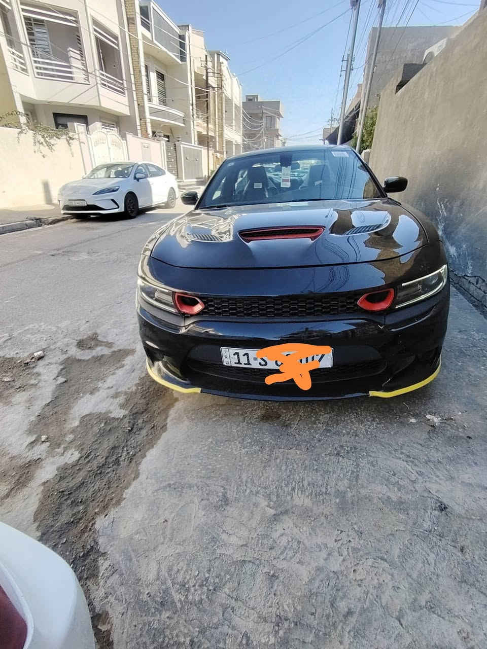 جارجر موديل ٢٠ فول واحد علئ واحد من عده فتحه السعر ١٨٨ وبيه مجال قليل مكان سياره بغدادسيديه *********** ماشيه ٦٤
