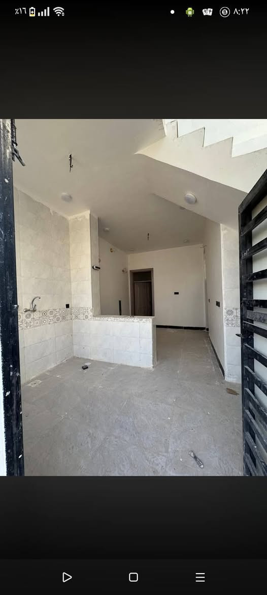 عرض جديد السلام عليكم مشتمل 50م رقمها 54046 درجه اولى طابق واحد بيت نظيف وحلو قريب على شارع 60 سعرها 47 وبيه مجال  للتواصل اتصال *********** واتساب

@إشارة
