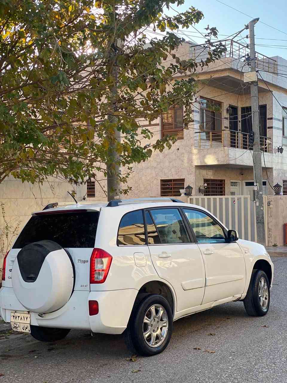 گير سيمه ٢٠١٤ خليجي فوله بس سلايت نيه ٤ پارچه ي سبوغه له گه ل ١ بست سقفي به دريژي تعديله  هه موو شتي به شه رت دفروشم رةقم تةلفون *********** أربيل, العراق
