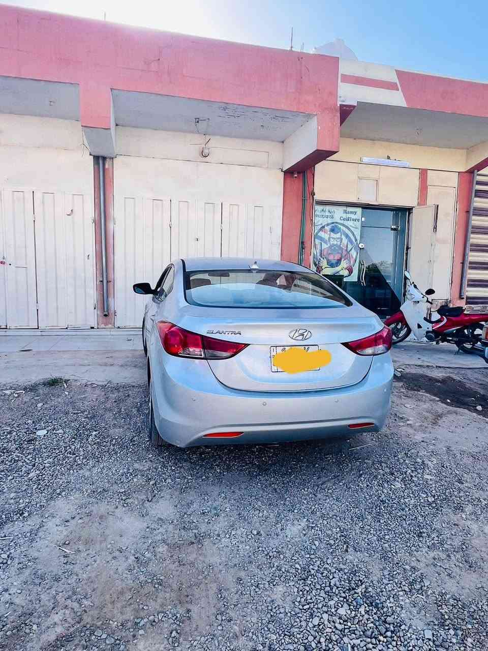 سياره النترا  مديل ٢٠١٢ وارد امريكي  محرك ١٨٠٠  كير محرك  تبريد  كفاله ثلاث قطع رش بدون دواخل   رقم بغداد جديد  الغايه  ٢٠٣١  السعر ٩٥ وبيها مجال قليل *********** مكانها صلاح دين بلد تعال وكلب وشوف بعينك النضافه
