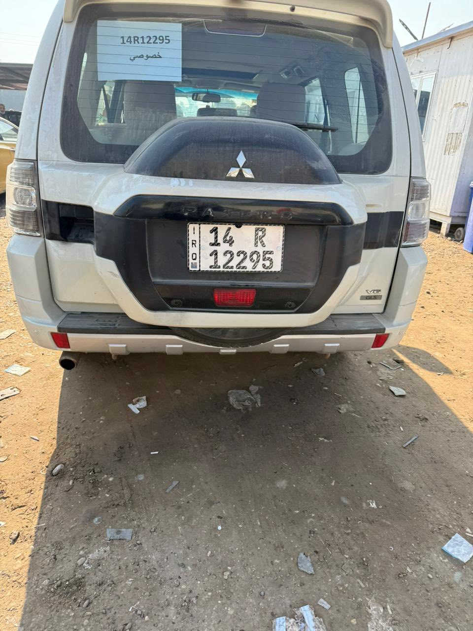 🚨🔥 فرصة ما تتعوض – باجيرو 2015 حبتور دمام 🔥🚨
إذا تدور على سيارة قوية، اعتمادية، وفخمة بنفس الوقت…

هاي فرصتك 👌

🚗 باجيرو 2015 خليجي

✔️ محرك 6 سلندر 3.5 المرغوب (عزم وقوة معروفة)

✔️ فول مواصفات حبتور دمام

✔️ ممشى 180 ألف كم استخدام نظيف

🌟 المواصفات:

 • فتحة سقف

 • شاشة + كاميرا خلفية

 • حساسات أمامية وخلفية

 • دبل ثقيل وخفيف

 • مقاعد جلد

 • تشغيل بصمة

 • مثبت سرعة

 • تحكم سكان

 • تكييف ثلج 3 قطع ❄️

 

🛠️ ملاحظة بكل شفافية:

قطعة صبغ بسيطة (شبر) في الجاملغ  الأمامي الأيسر فقط

✨ السيارة نظيفة جداً، جاهزة، ما تحتاج شي

💵 السعر: 16,000 دولار (قابل للنقاش للجادين)

📞 للتواصل المباشر: ***********

الجاد يتصل…  👌�
