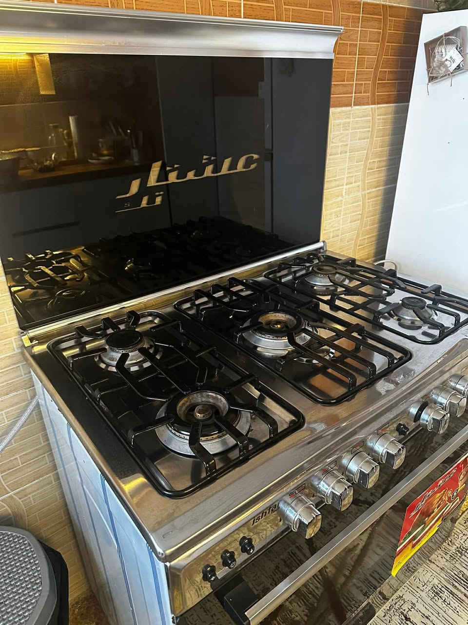 طباخ مستعمل ٤ شهور للبيع
بسعر ٢٥٠ الف وبي مجال بسيط 
للاستفسار خاص


**إذا كنت صاحب هذا الإعلان وتريد حذفه لأي سبب، رجاءا أرسل رسالة إلى الدعم الفني**