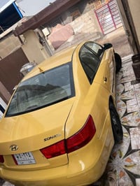 سوناته 2008 رقم بغداد أمريكي مكفوله كصه وكبله مكينه حداديه خير من الله...