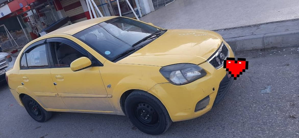 للبيع ريو ٢٠١١ رقم نينوى ماندل الشرعي محرك جديد كير تماتيك تواير طخم كلو شرط كهربايات كله شقاله سياره حلوه بدون ضرر ابيع بدون تحويل وبدون وكاله السعر ٤٠ مكاني ناحية ربيعه *********** ااااا ***********
