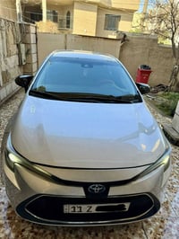 كورلا هايبرد • ٢٠٢٣ • ١٧٠٠٠ كم