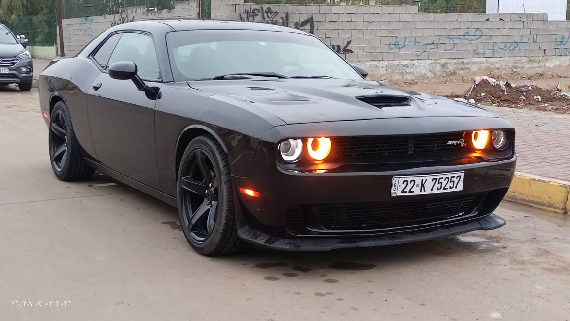 جالنجر  موديل 2019 
رقم اربيل جديد 
سنوية لنهاية 2028
كير ومحرك و تبريد شرط 
ضرر صدوك خلفي 
جامرلغات امامية تعديل 
هيه مو حزام ابيع حزام 
عليها غرامة ٢٤٠ الف تنزل من السعر 
السعر ١٣٨ مع مجال بسيط 
بيع فقط بدون مراوس
7702100167 كركوك, العراق
