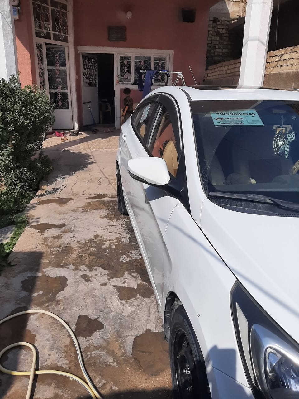 اكسنت ١٦فول مكفوله عام السياره جديده مال جناي ماشيه ٥٤الف رقم بابل جديد بيضاء خليجي اشايربالمري فتحه لد تحكم استيرن المكان بابل المركز ***********
