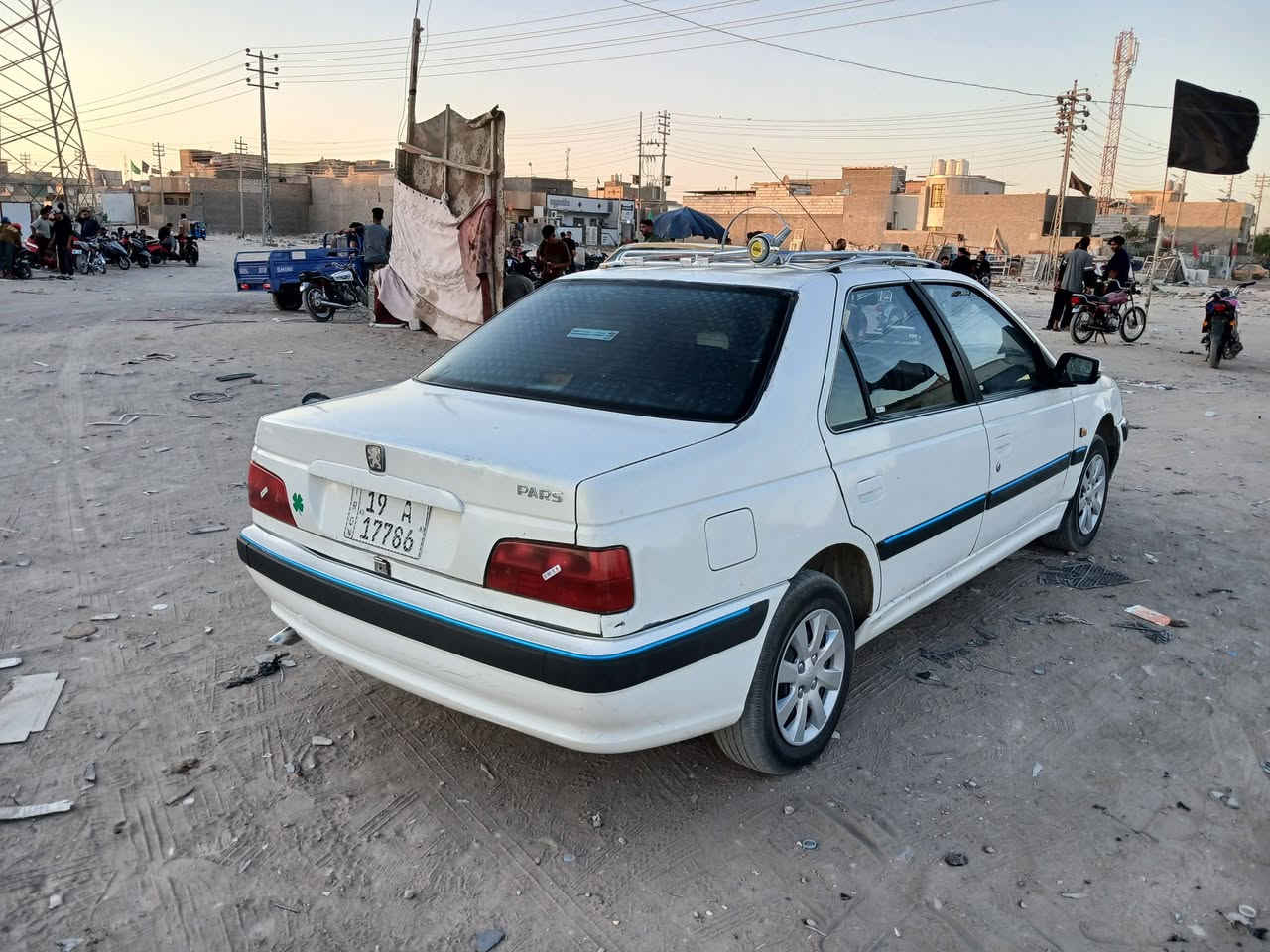 للبيع بيجو بارص مديل 13 رقم كربلاء انكليزي تحويل مباشر مصفره سياره مكفوله مكينه كير حداديه تبريد مكفولات تخم تاير جديد باتري جديد راديتر جديد بور داينمو جدد سياره خير من الله مال جناي داخله نضيف بلادي السعر 40 او مراوس بسمند خصوصي او سايبا منغولي مكاني كربلاء سيد الوصياء الاستفسار ***********
